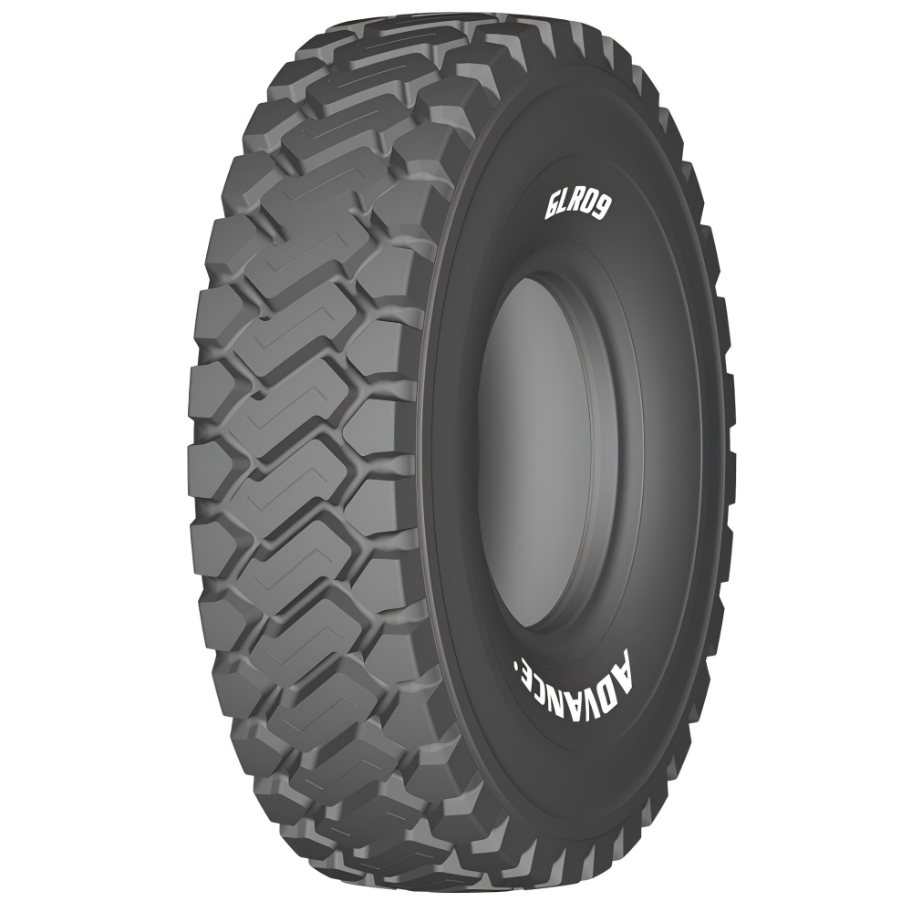 GLR09 Radial Loader Tire Model Picture
