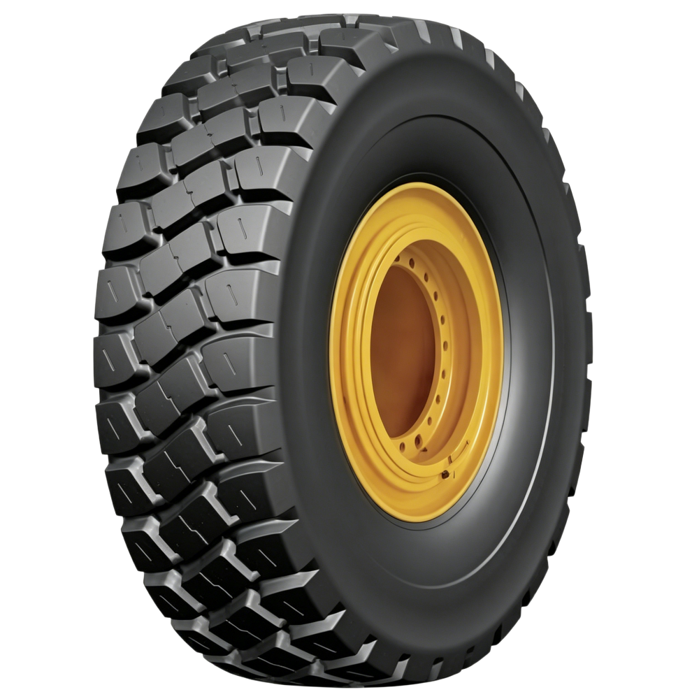Hilo B06S Rigid Dumper Tire Model Picture