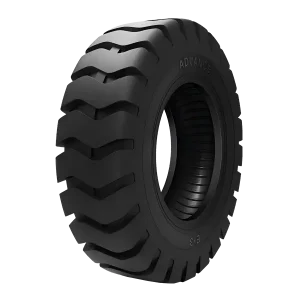 Advance E-3 Container Forklift Tire Model Picture