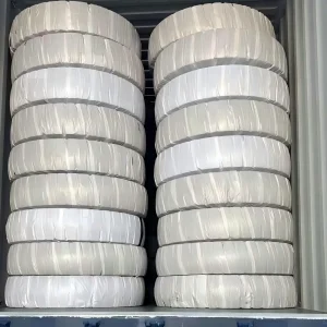12.00-20 M719 Tire Full Container Loading