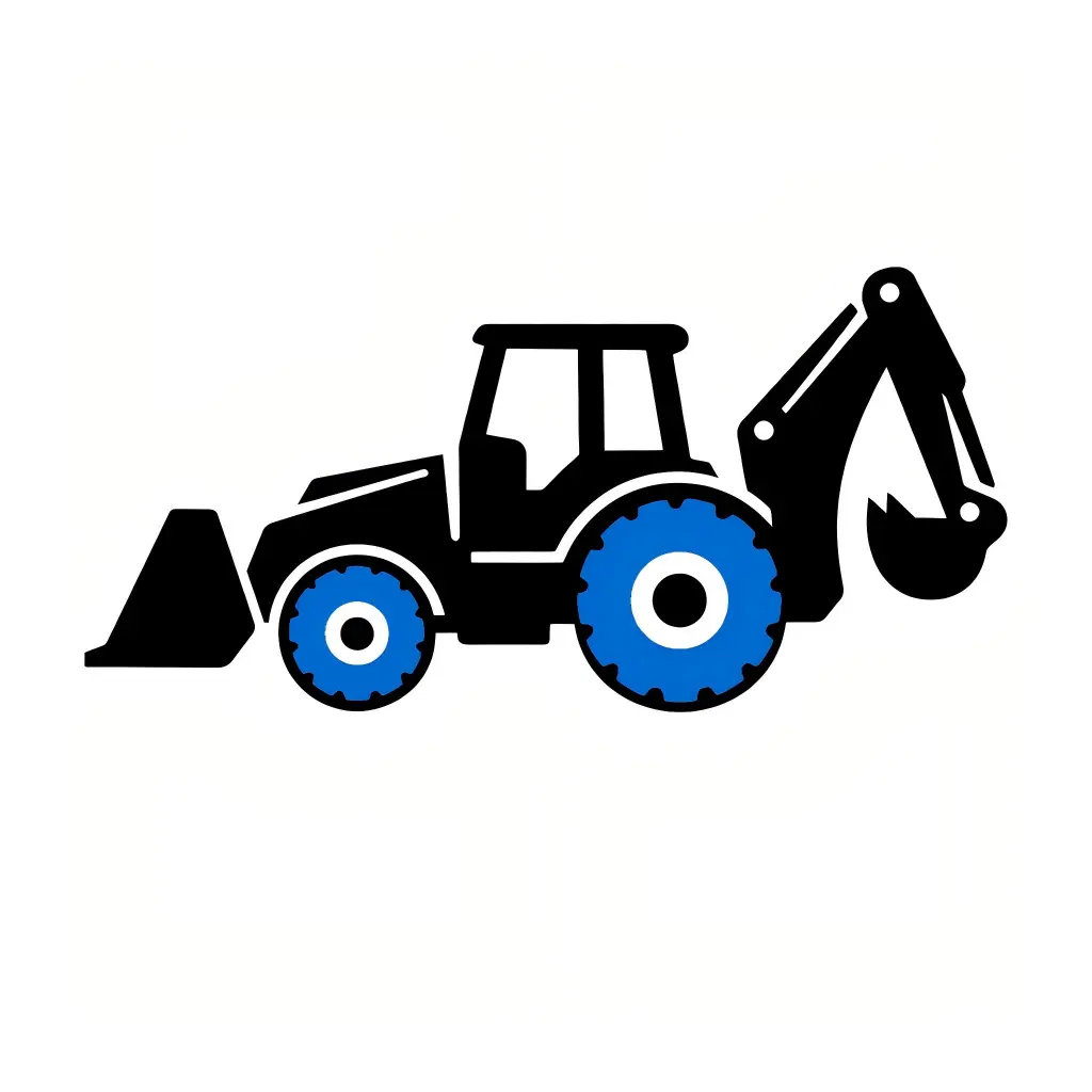 Backhoe Loader