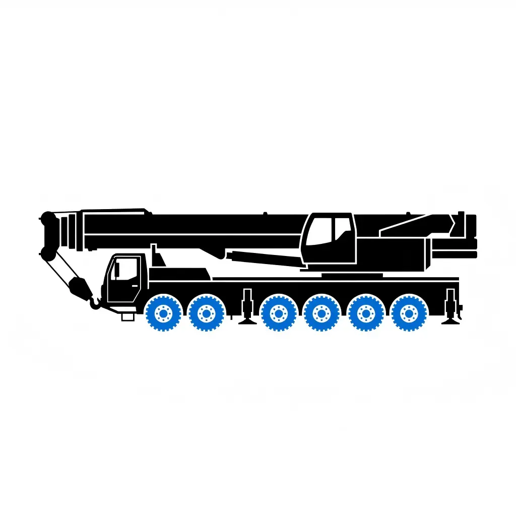 Mobile Crane