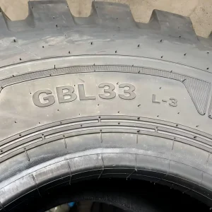 Advance GBL33 Loader Tire Side Trad Code