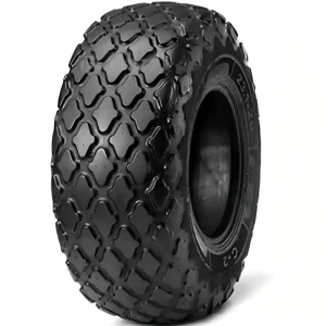 Duhow C-2 Compactor Tire Model Picture