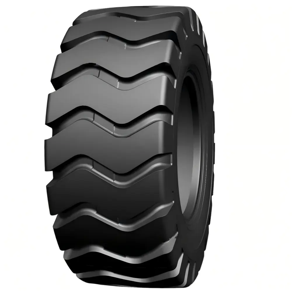 Duhow E-3 L-3A Tire Model Picture