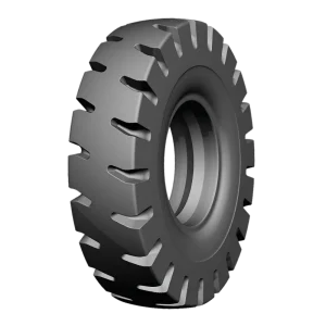 Advance IND-4 Container Handler Stacker Tire Model Picture