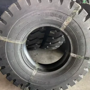 HENGRUIDA 14.00-25 Mining Tire Side Overview