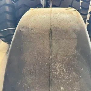 Zowin L-4S Container Handler Smooth Tire
